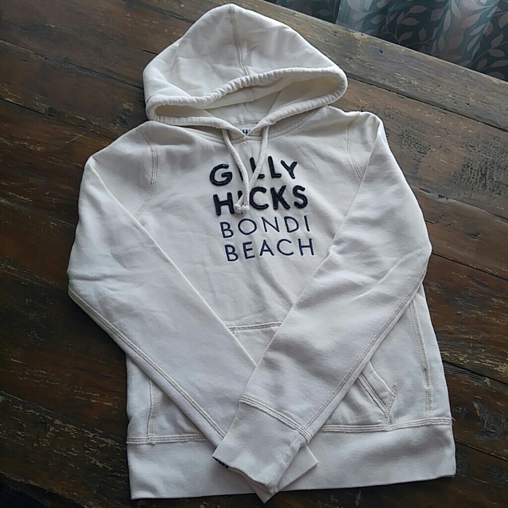 Gilly Hicks Hoodie